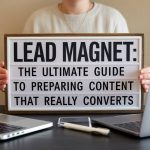 Lead magnet : comment préparer un contenu qui convertit réellement